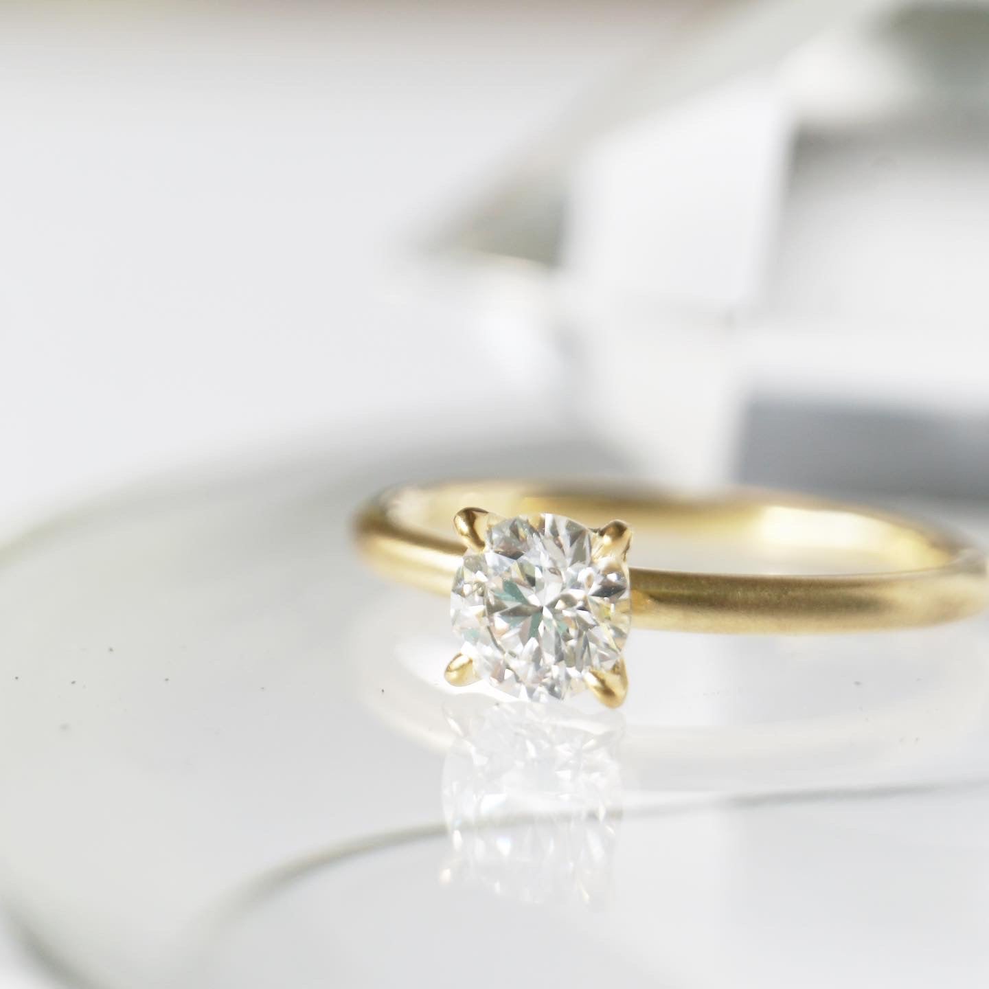 Moonrise Ring