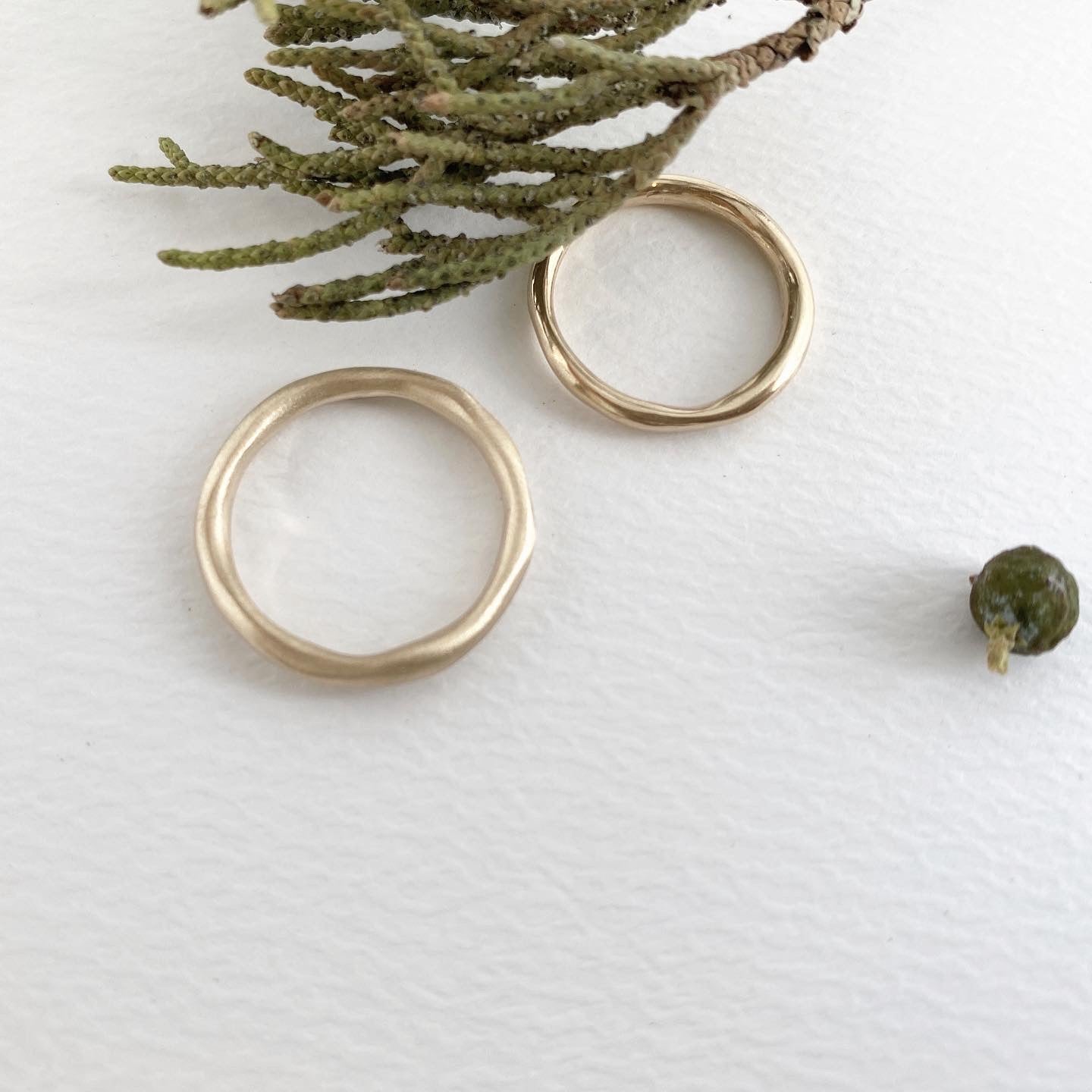 SHIMMER Ring