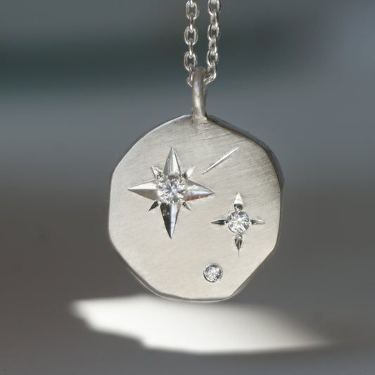Guidance Star Necklace