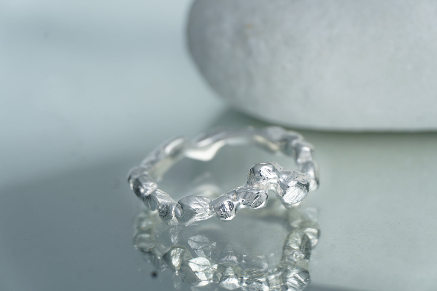 SANDWAVE RING