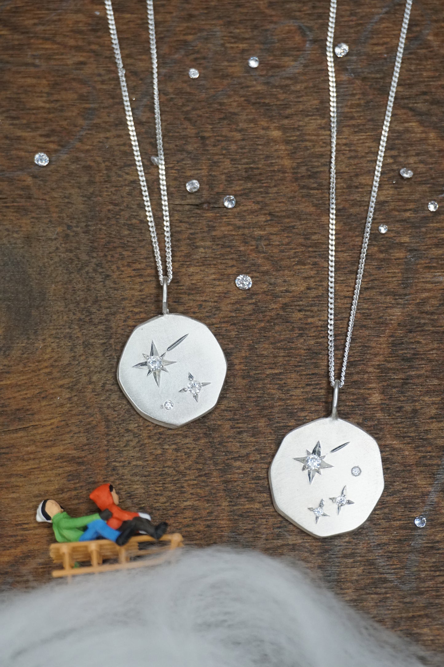 Guidance Star Necklace
