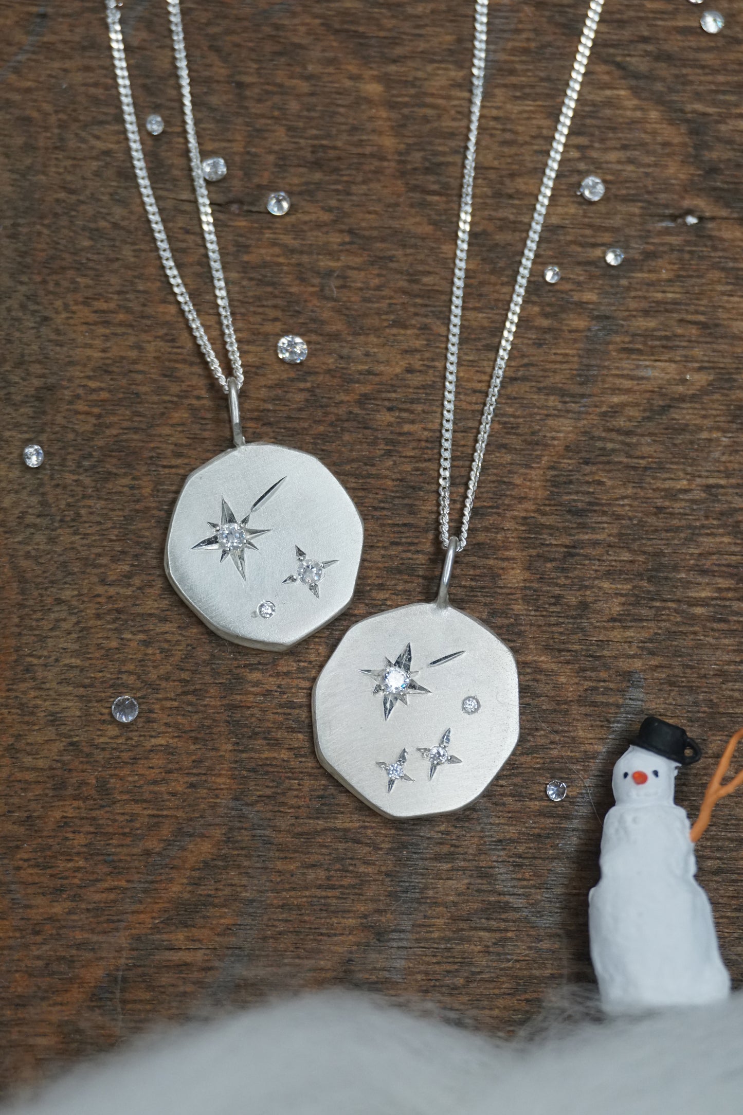 Guidance Star Necklace