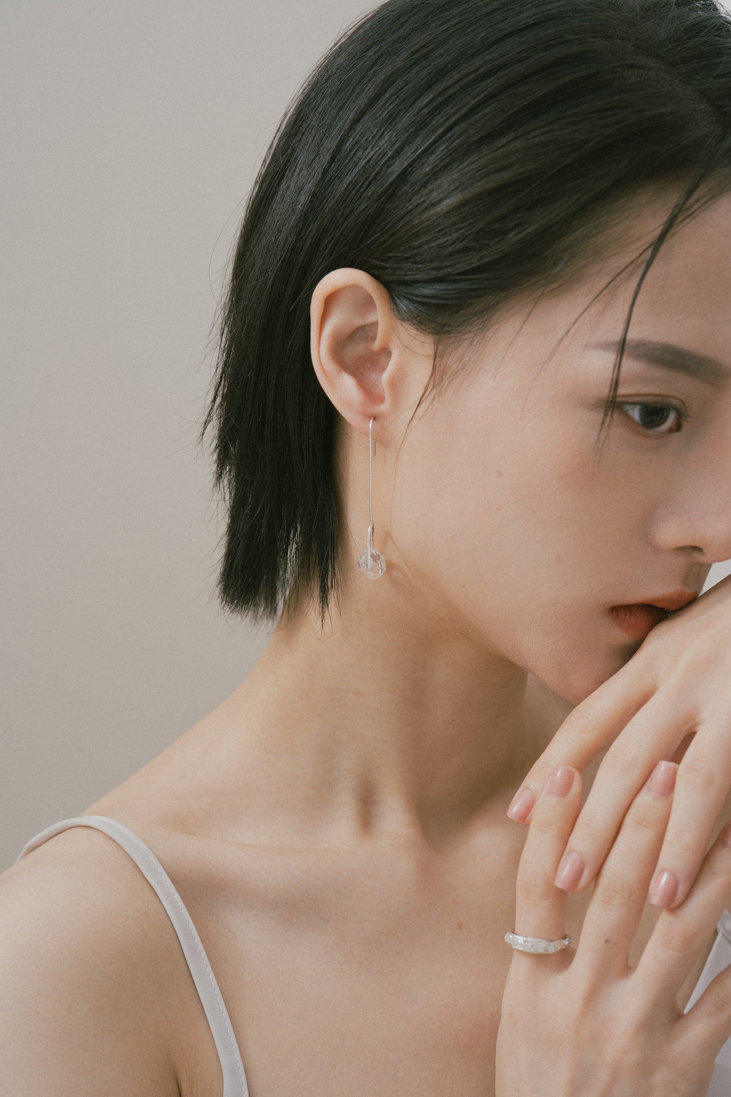 HIDDEN GEM RING