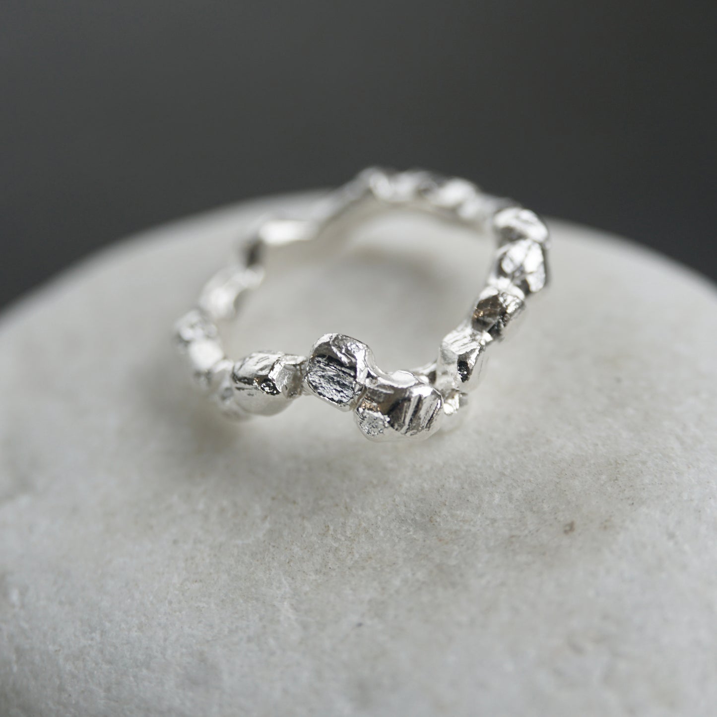 SANDWAVE RING
