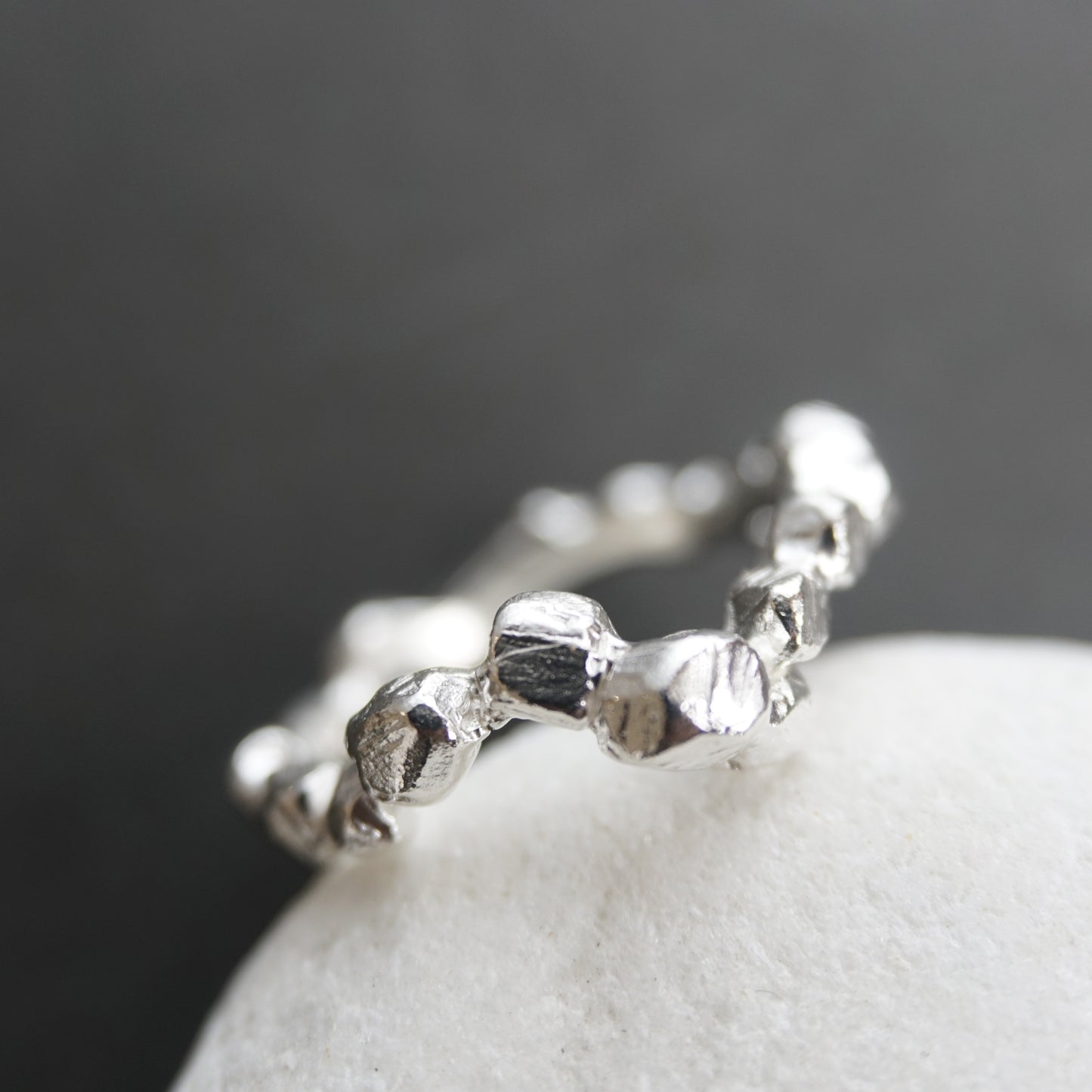 SANDWAVE RING