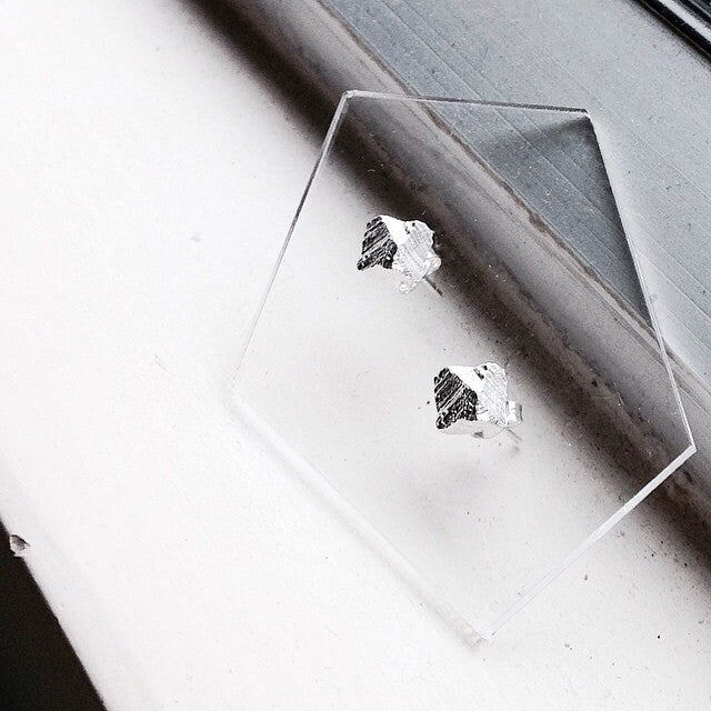 Cube Earrings