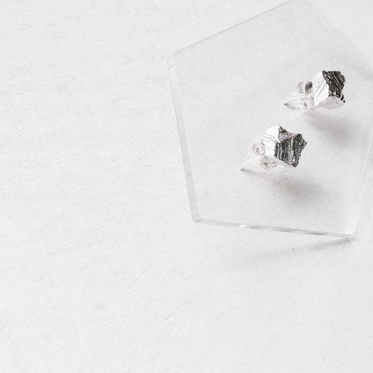 Cube Earrings