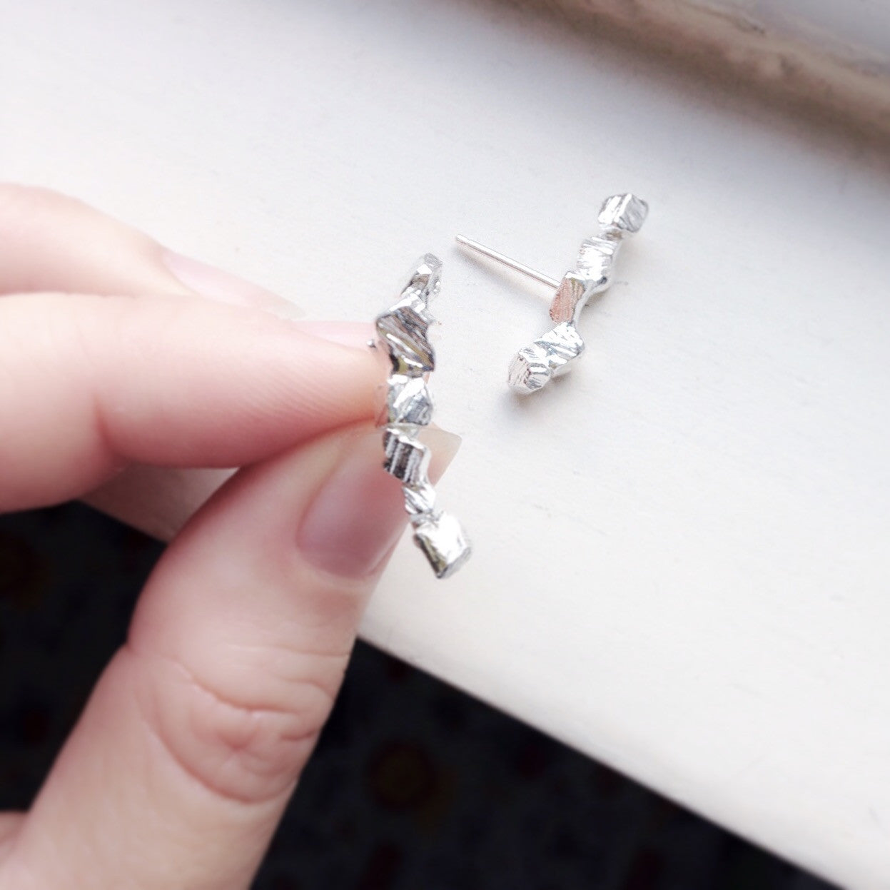 Fragment Earrings