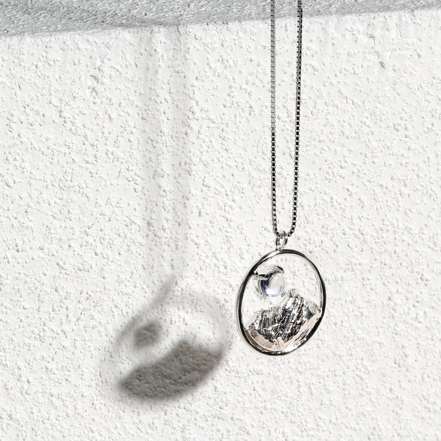 Journey Necklace
