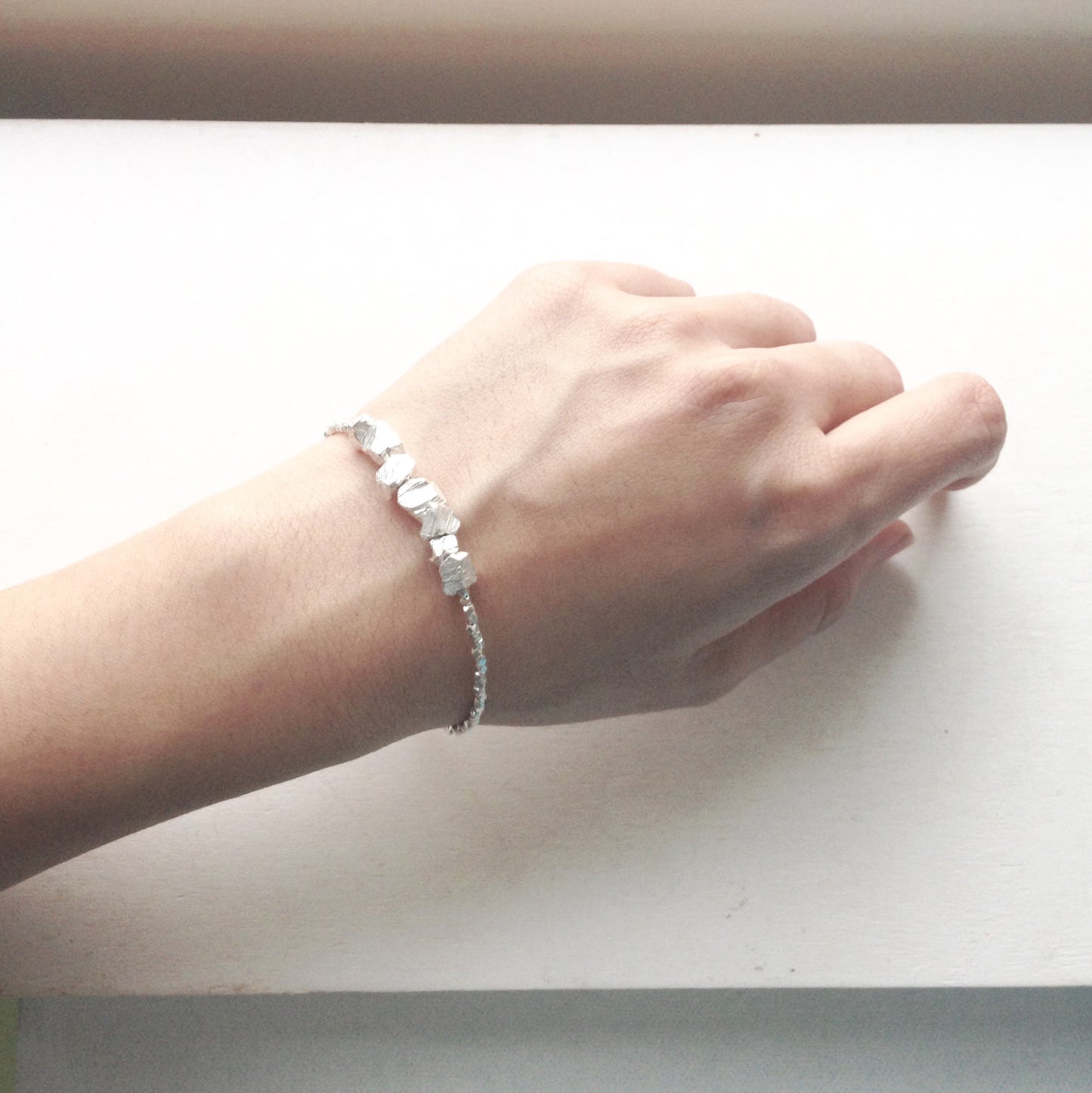 Sand & Stone Bracelet