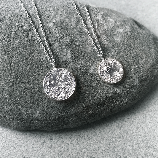 My Moon Necklace
