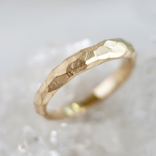 Rustic Ring