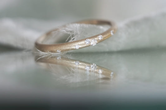 Tiny Scatter Ring