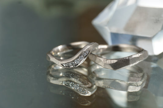 Listing to Priscilla Deposit for Wedding Rings