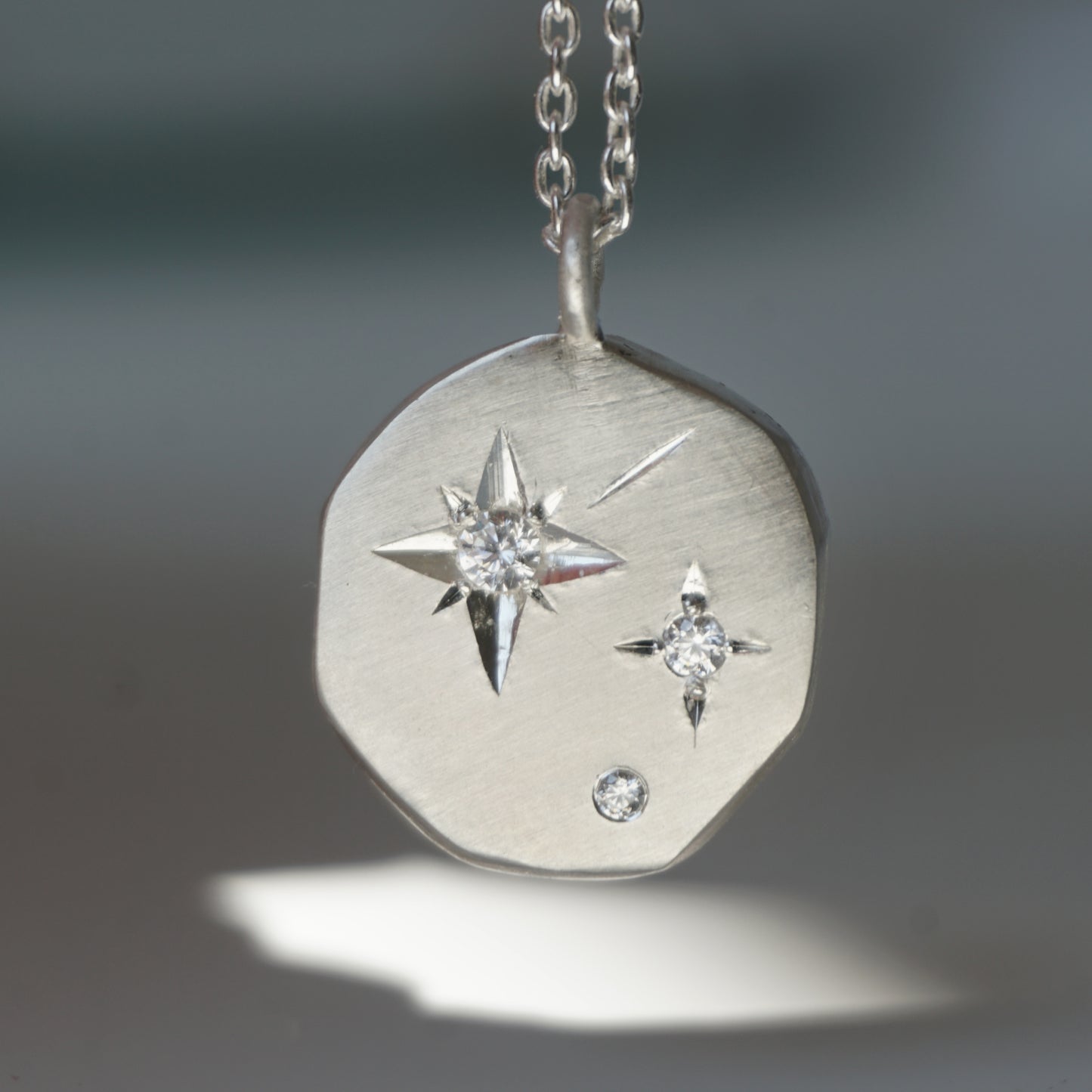 Guidance Star Necklace