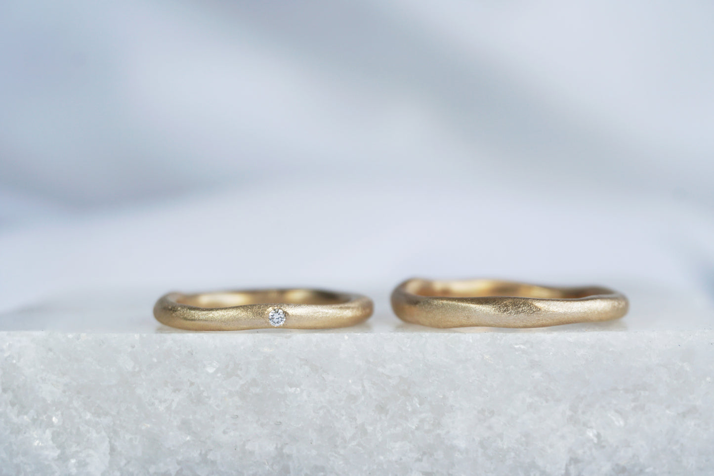 Diamond Shimmer Ring
