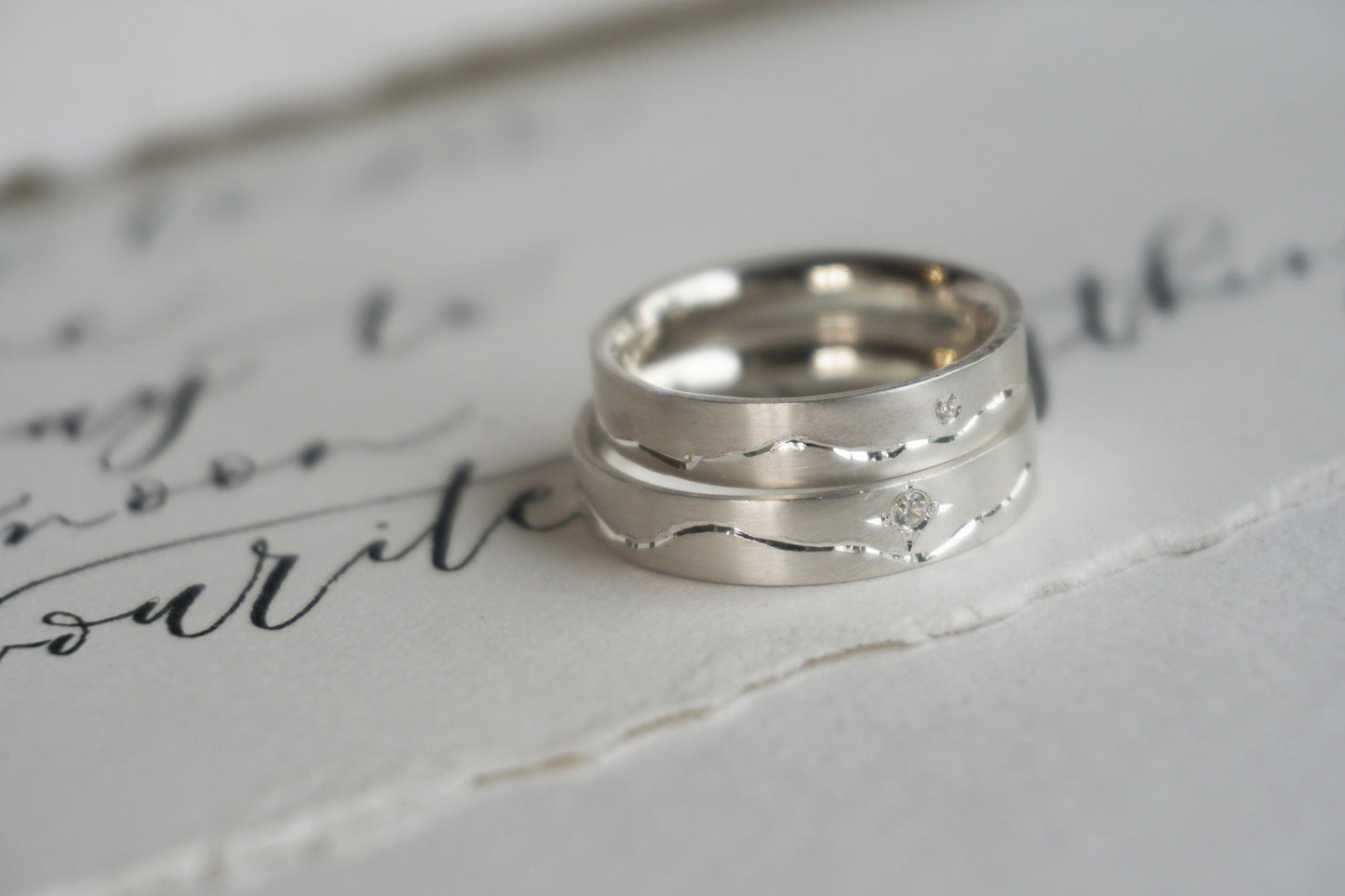 SKYLINE Ring