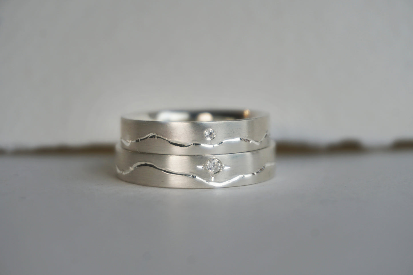 SKYLINE Ring