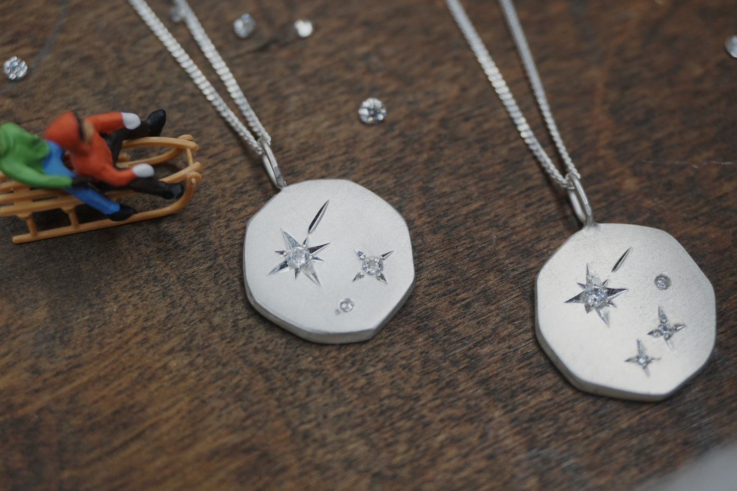 Guidance Star Necklace
