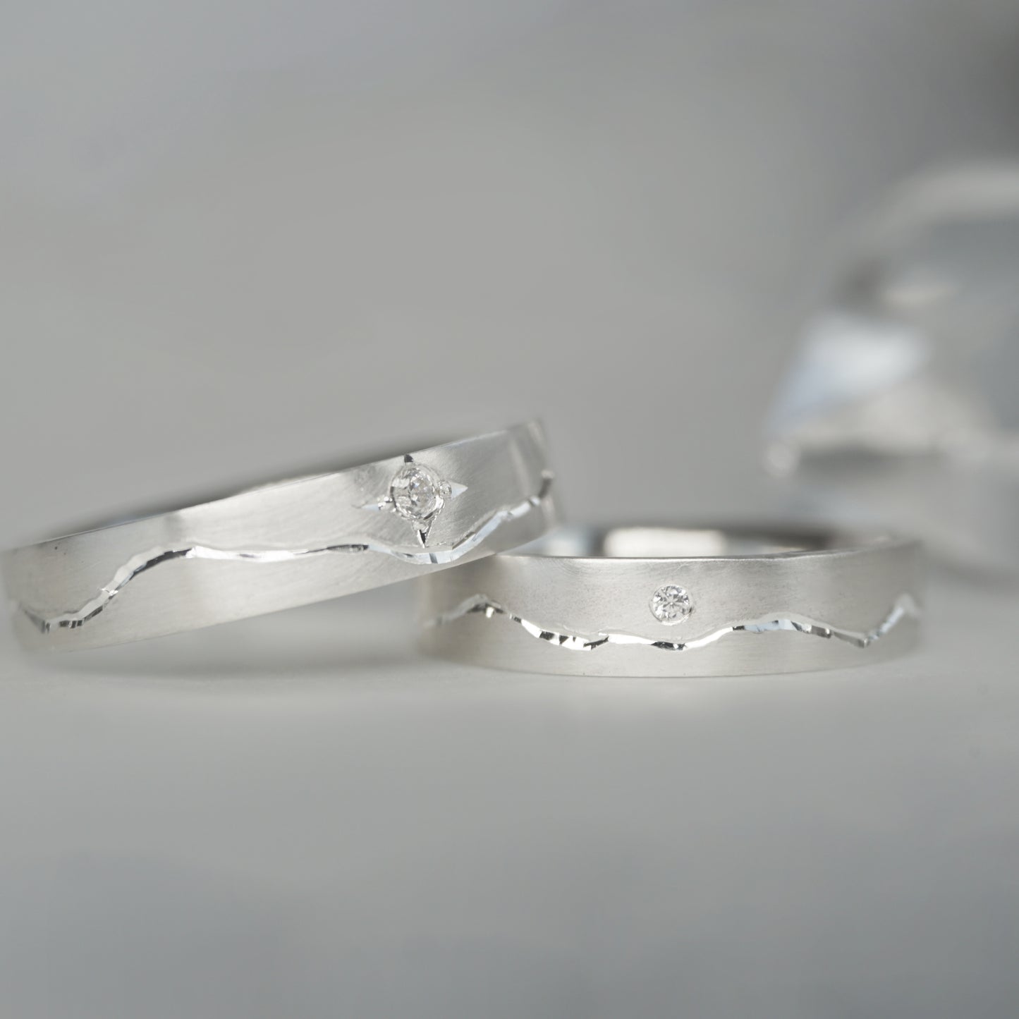 SKYLINE Ring