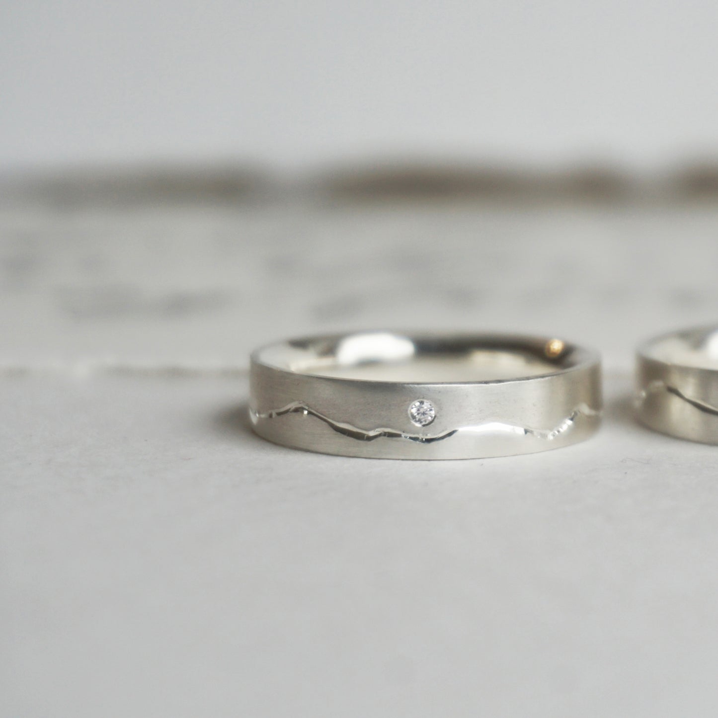 SKYLINE Ring