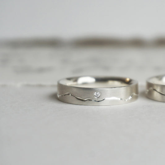 SKYLINE Ring
