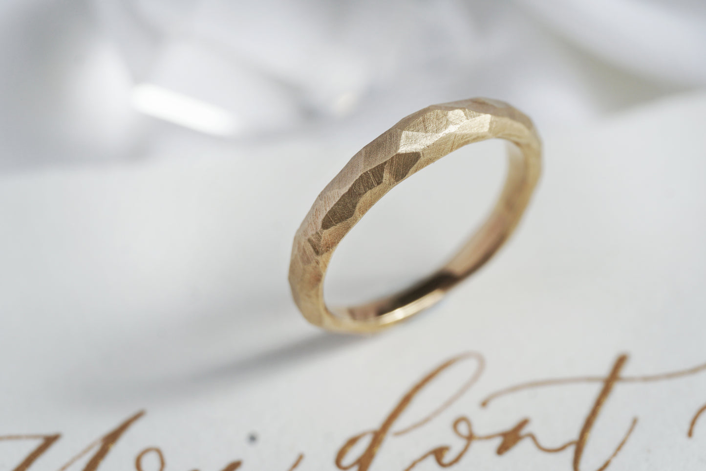 Rustic Ring
