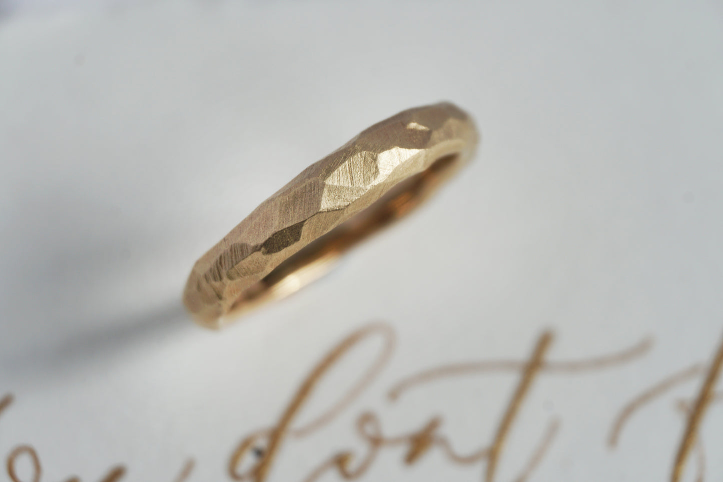 Rustic Ring