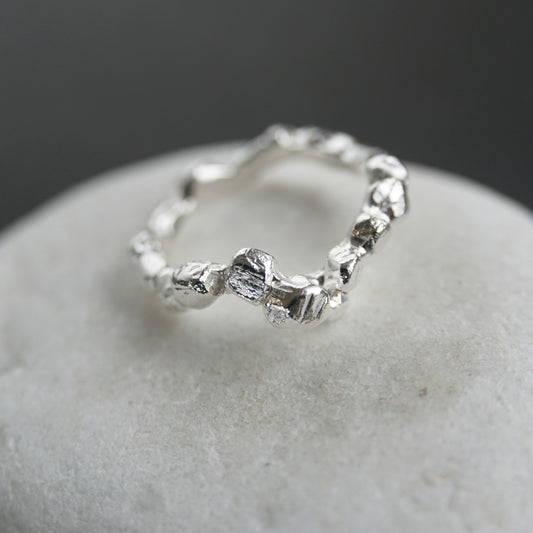 SANDWAVE RING
