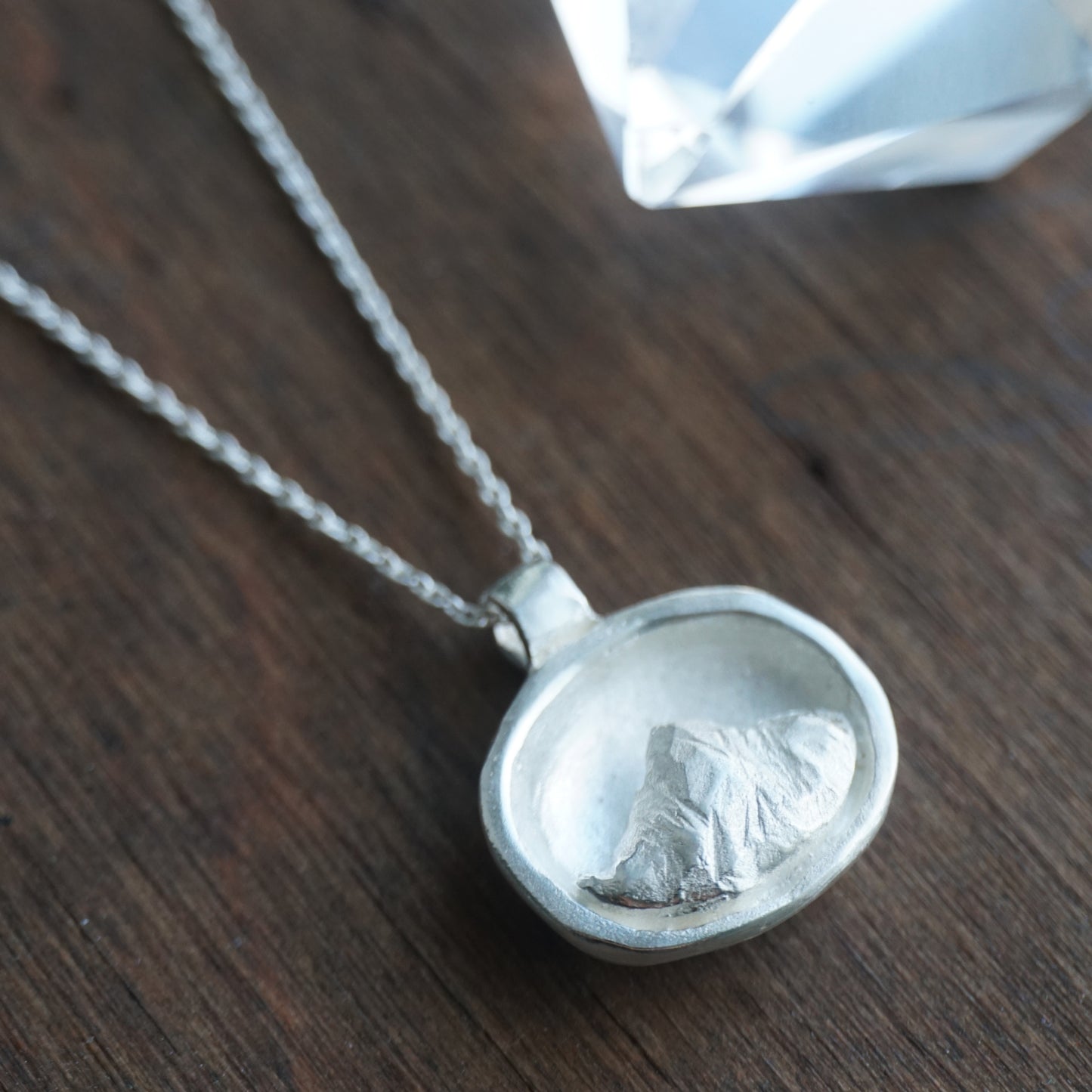 Echo Necklace