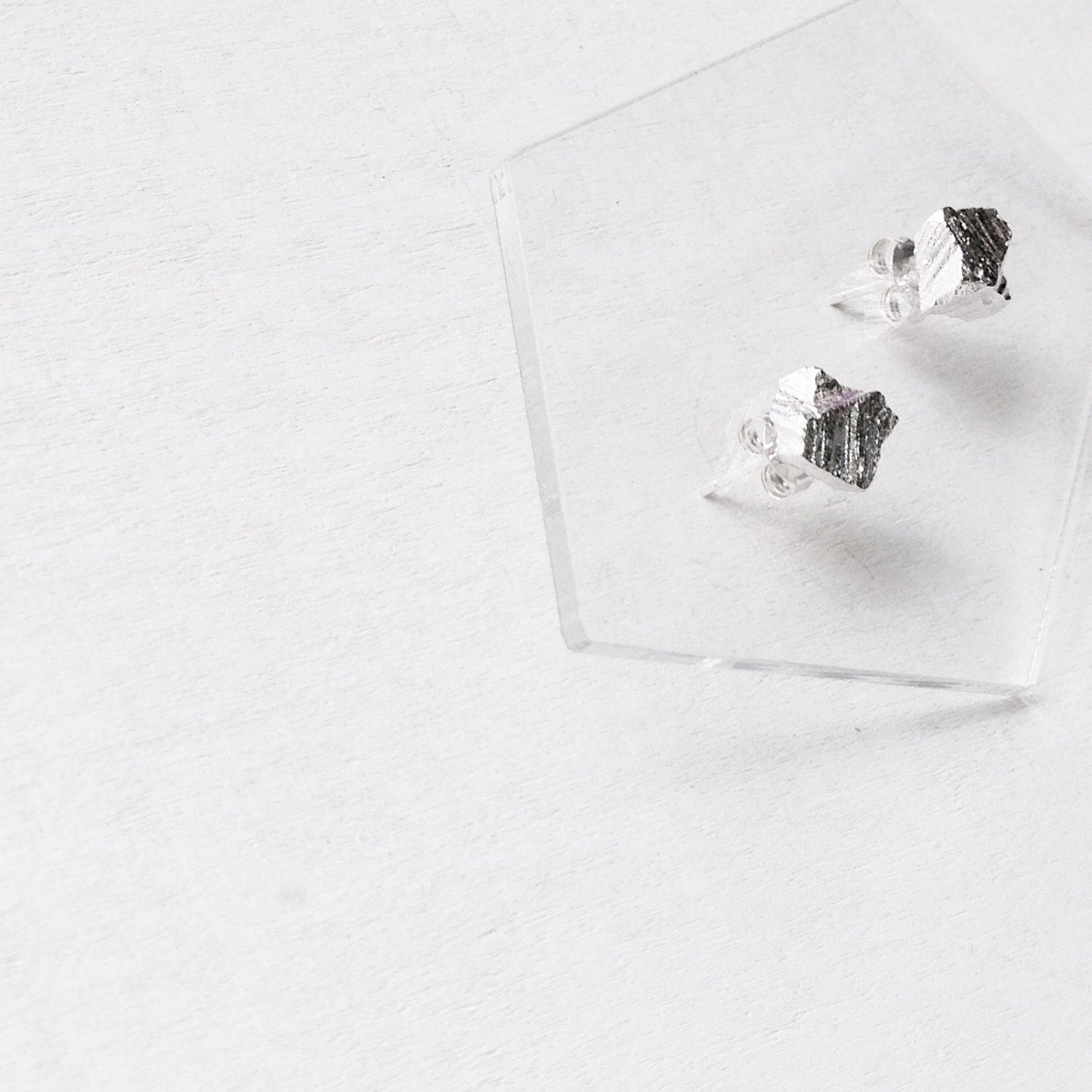 Cube Earrings
