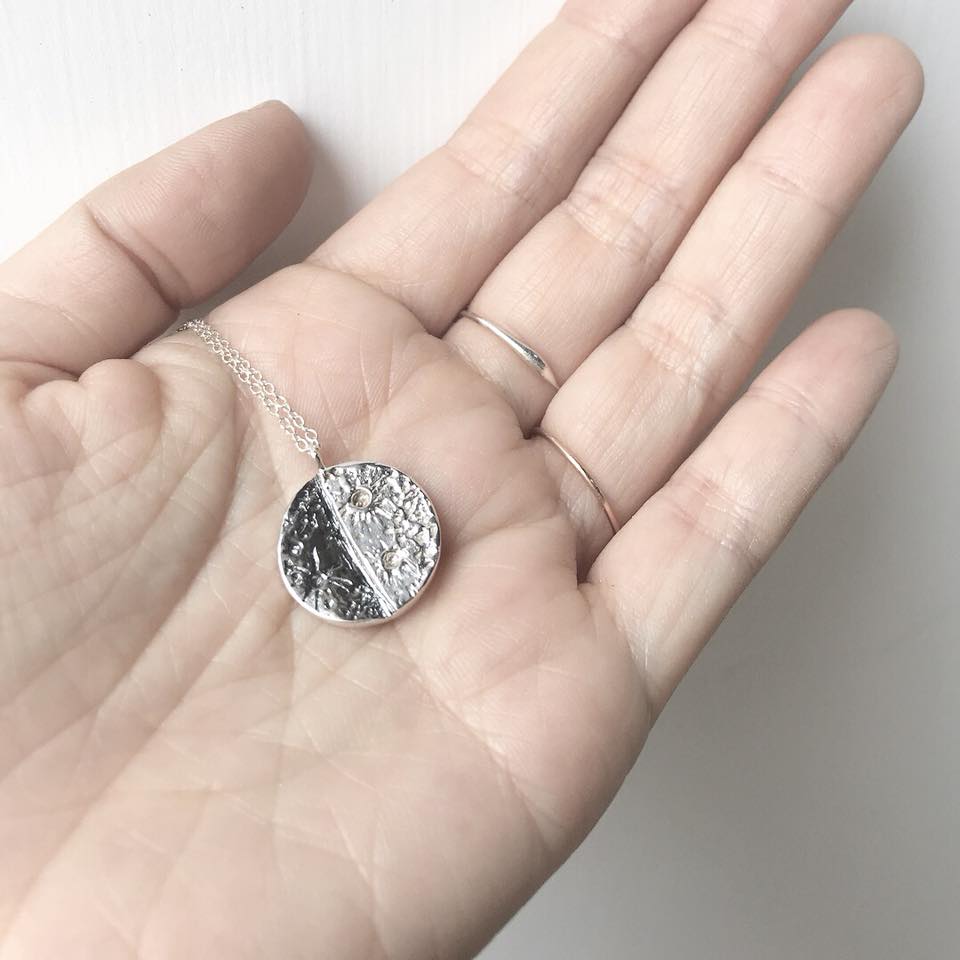 MY MOON - Necklace
