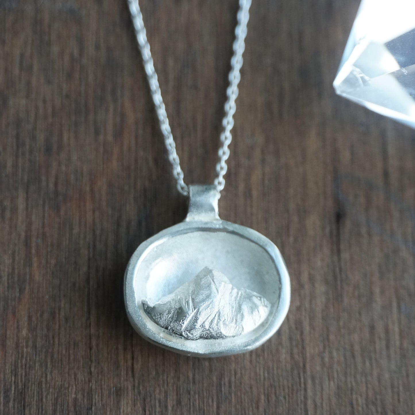 Echo Necklace