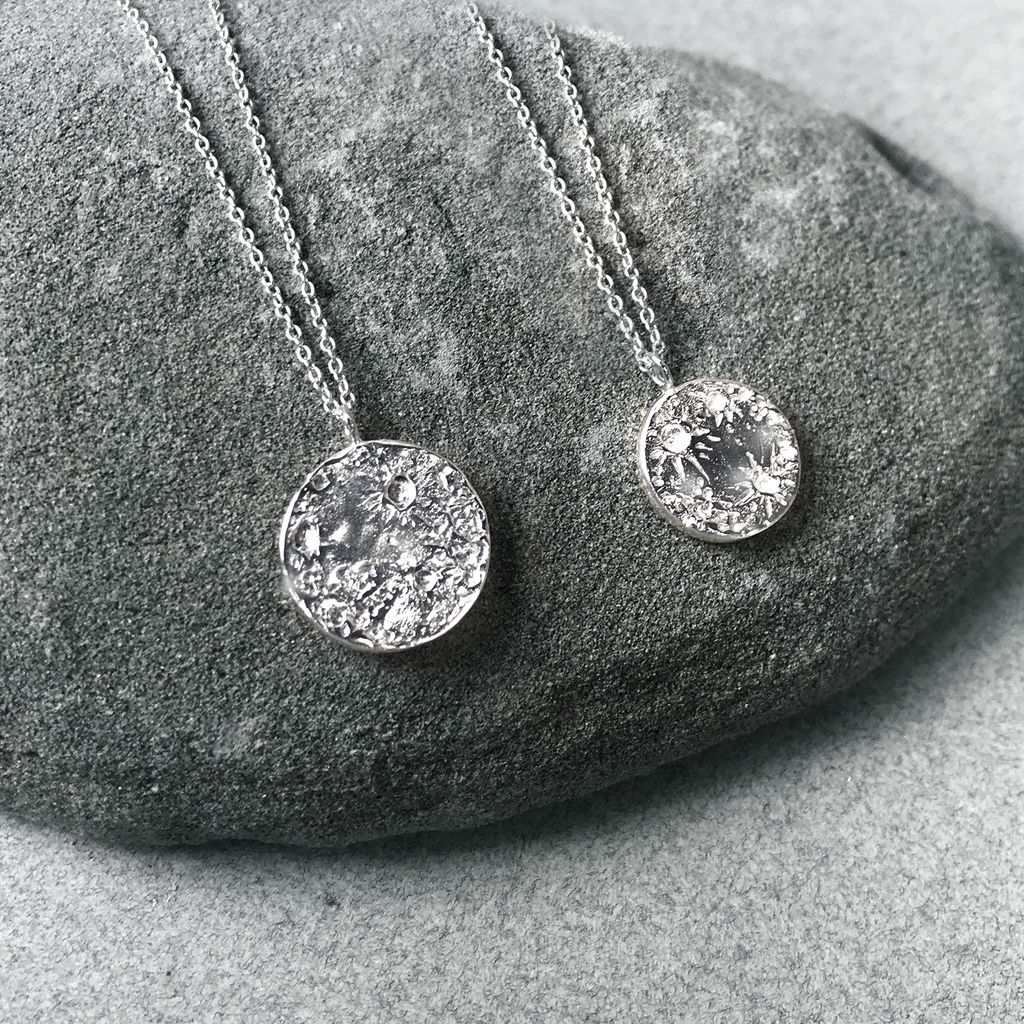 MY MOON - Necklace