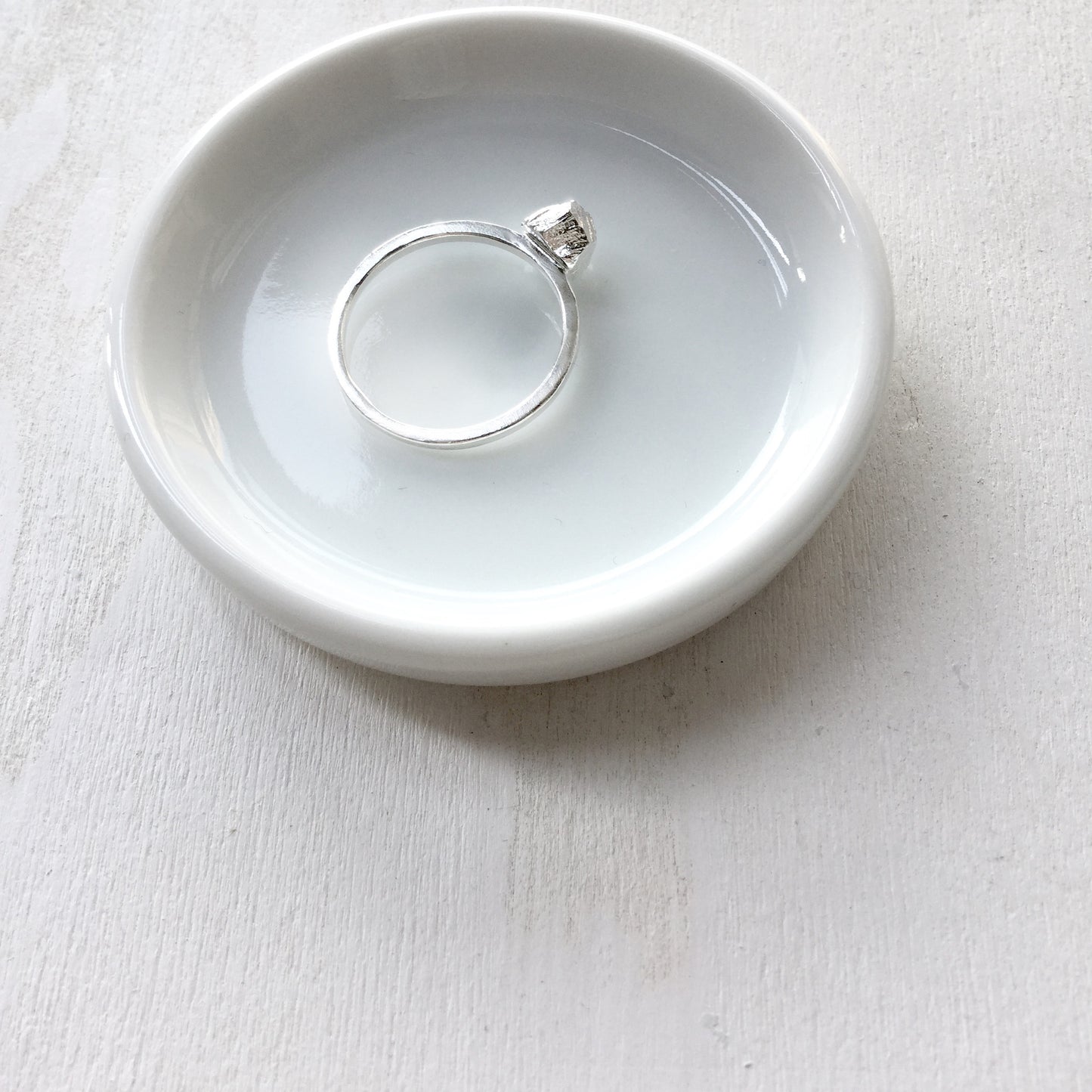 Mini Stone Ring