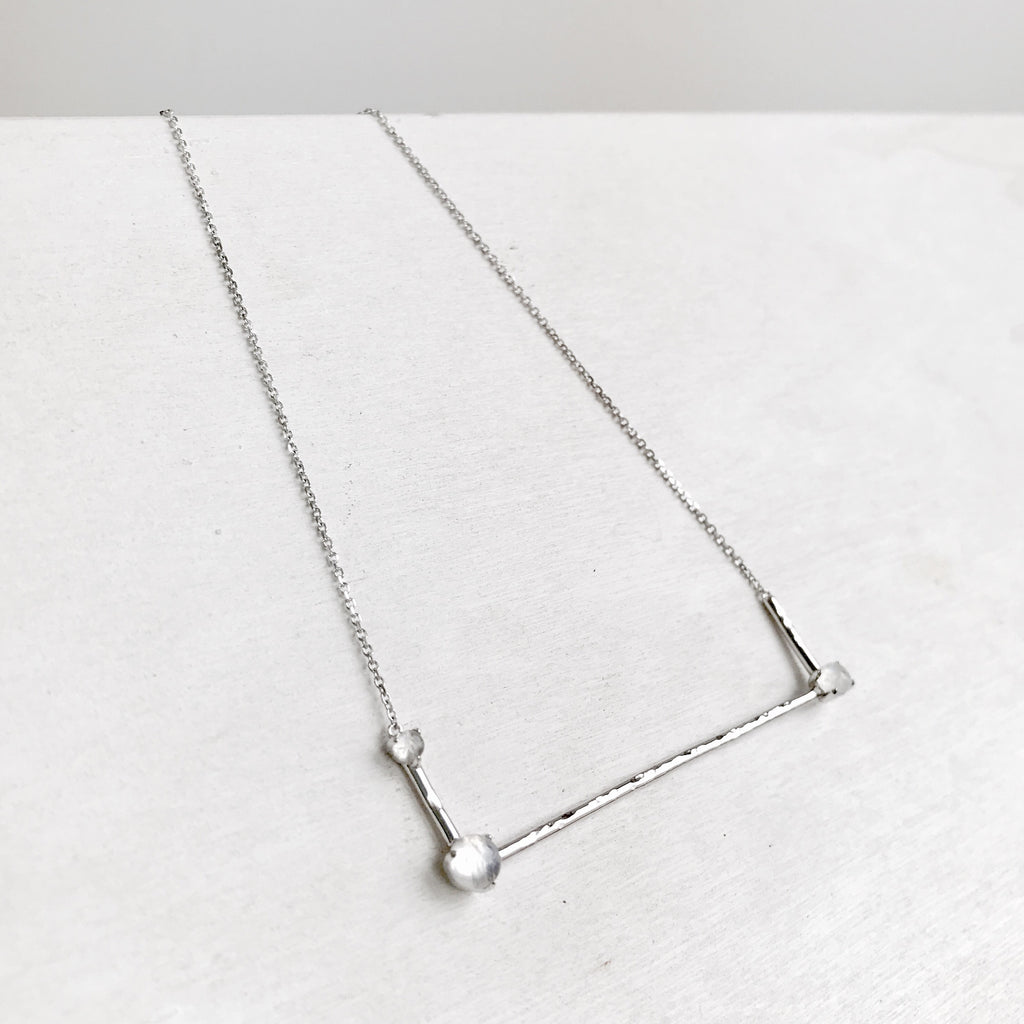 MOONFIZZ - Necklace