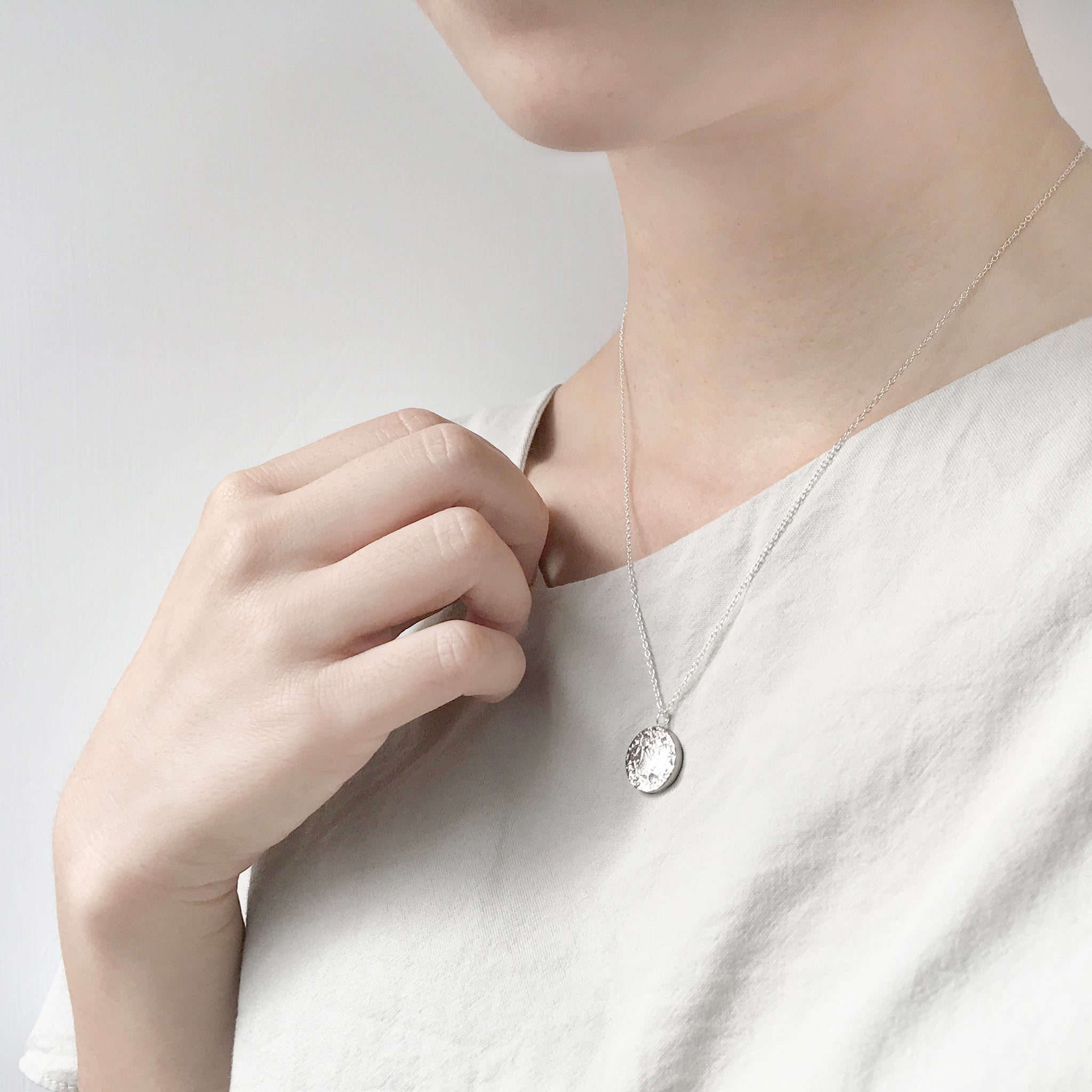 MY MOON - Necklace